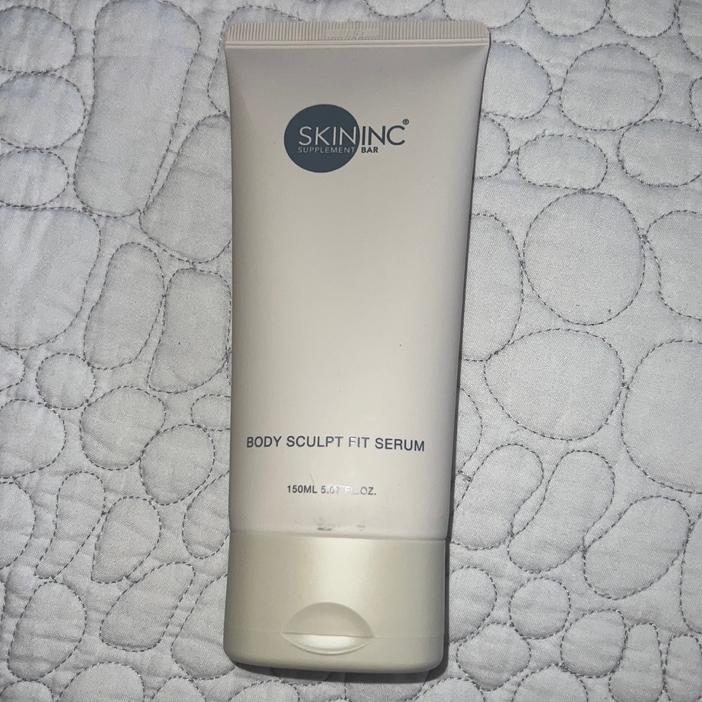 NEW!  SKIN INC Supplement Bar Body Sculpt Fit Serum